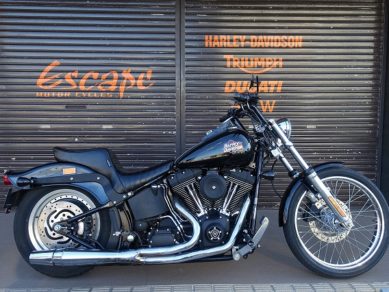 HARLEY-DAVIDSON FSXTB ナイトトレイン