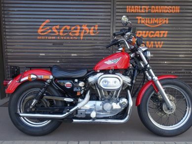 HARLEY-DAVIDSON XL883 ハガー
