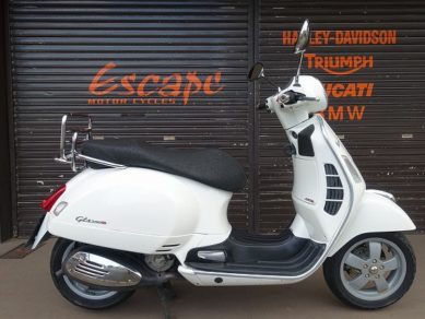 VESPA GTS250ie