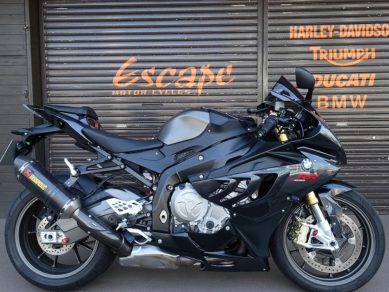 BMW S1000RR プレミアムライン