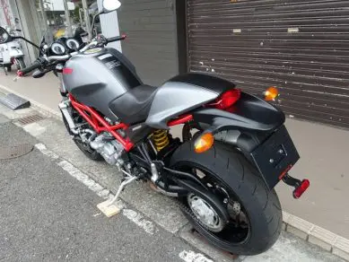 DUCATI モンスターS4R テスタストレッタ | Escape Bike
