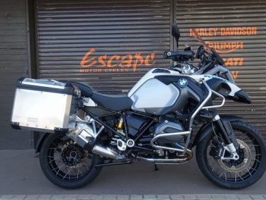 BMW R1200GS アドベンチャー