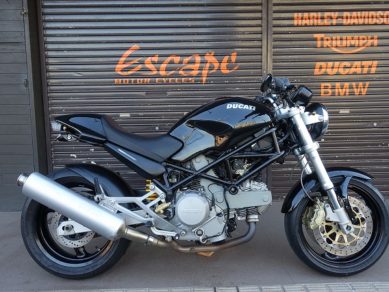 DUCATI モンスター 400ie