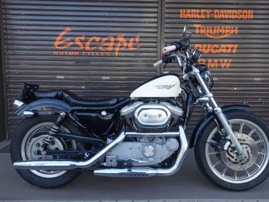 HARLEY-DAVIDSON XL1200S キャブ車 カスタム