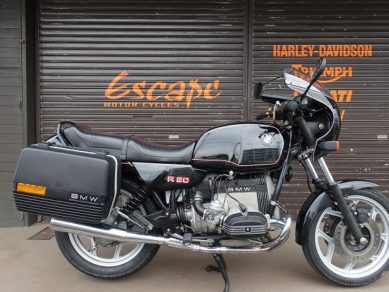 BMW R80 ビキニカウル