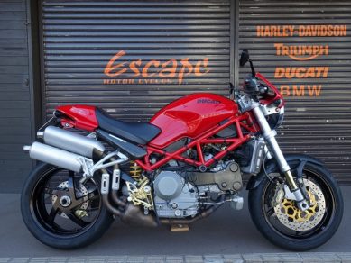DUCATI モンスター S4R