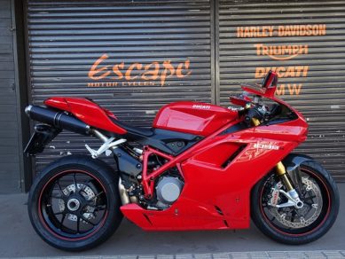DUCATI 1098S
