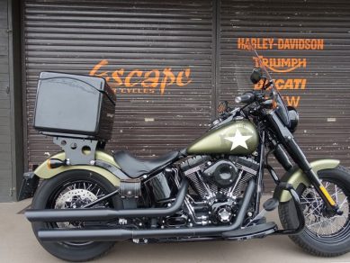 HARLEY-DAVIDSON FLSS ソフテイルスリムS 1801cc