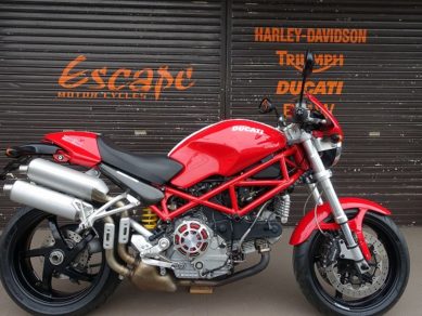 DUCATI モンスター S2R1000