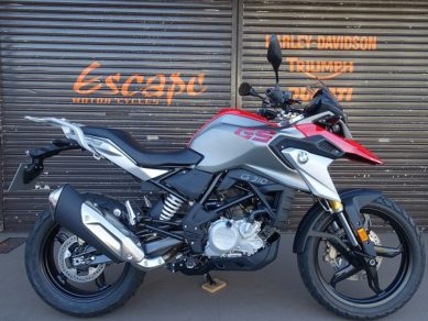 BMW G310GS 登録済未使用車
