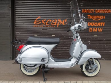 LMLスター125 オートマチック