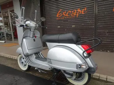 ベスパLML オートマ125cc LMLスター125 オートマチック | Escape Bike