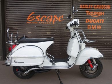 VESPA PX125FL2