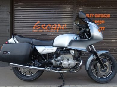 BMW 100RS グレーM