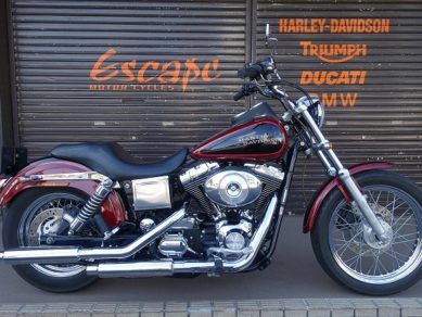 HARLEY-DAVIDSON FXDL ローライダー キャブ車