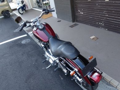 HARLEY-DAVIDSON FXDL ローライダー キャブ車