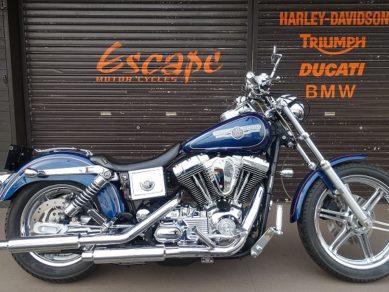 HARLEY-DAVIDSON FXDL ローライダー カスタム