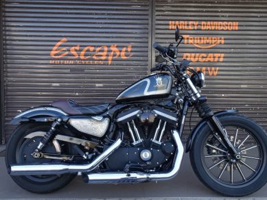 HARLEY-DAVIDSON XL883N カスタム