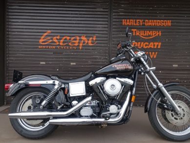HARLEY-DAVIDSON FXDL EVO最終モデル