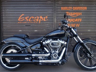 HARLEY-DAVIDSON FXBRS 104ブレークアウト