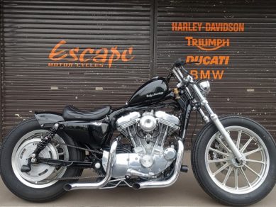 HARLEY-DAVIDSON XL883フリスコスタイル