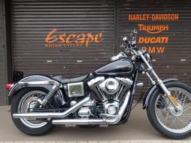HARLEY-DAVIDSON FXDL キャブ車カスタム