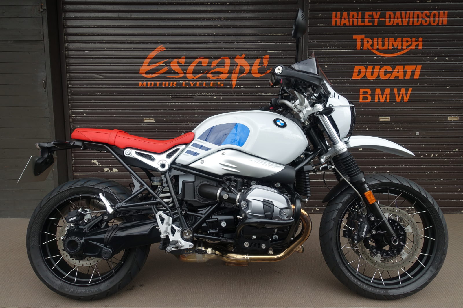 BMW R NINE T アーバンGS