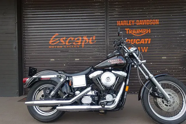 FXDLローライダーEVO最終 | Escape Bike FXDLローライダーEVO最終 | Escape Bike
