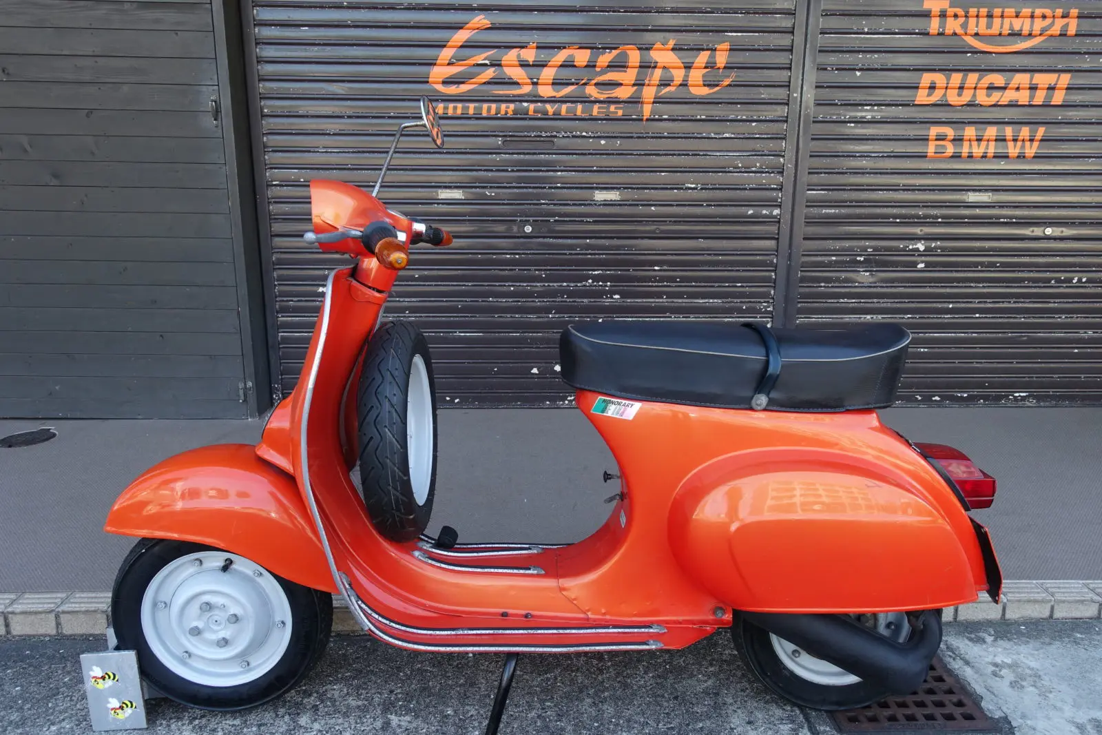 ピアジオ ベスパ100 vespa100 ベスパ50 vespa50 今月末限定（新車の 