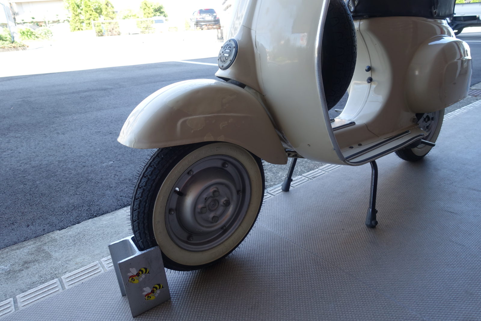 VESPA 50Sビンテージ 75ccボアアップ | Escape Bike