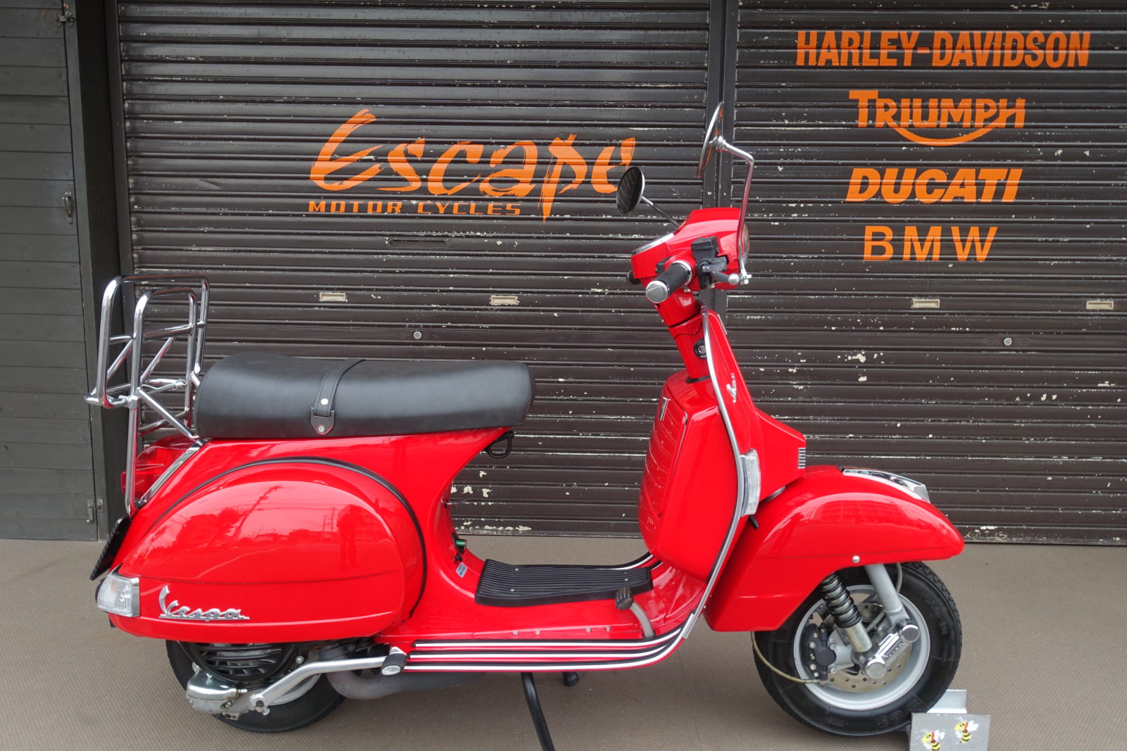 VESPA PX200FL2