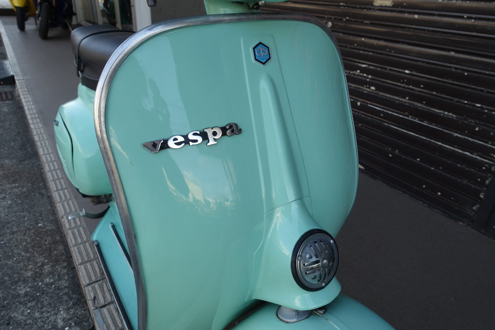 VESPA 50S 102ccボアアップ | Escape Bike