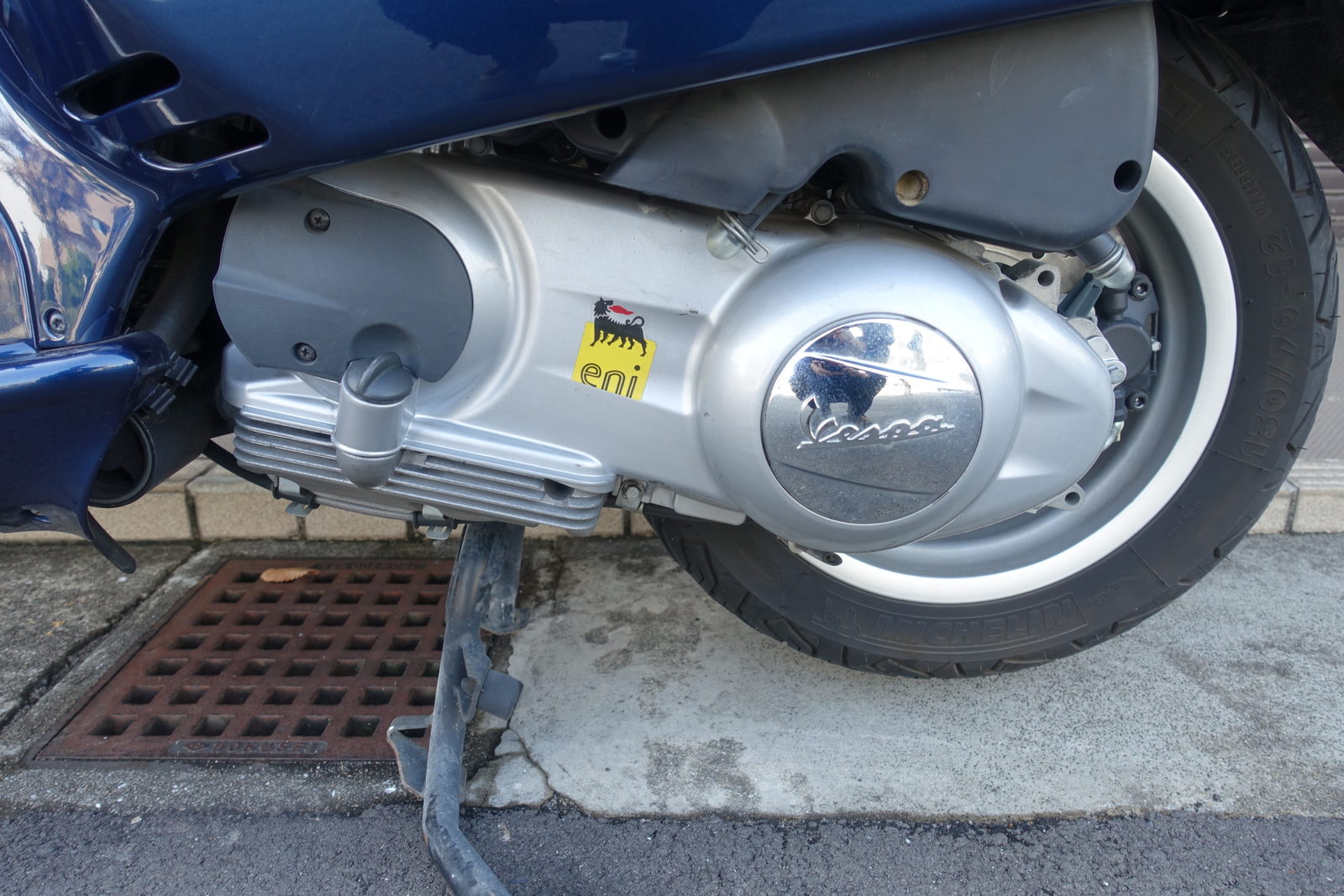 VESPA GTS250ie | Escape Bike