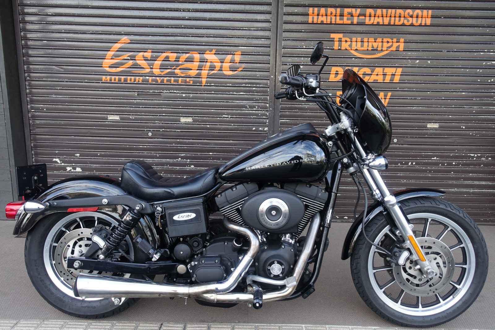 HARLEY-DAVIDSON FXDX1450 クラブスタイル