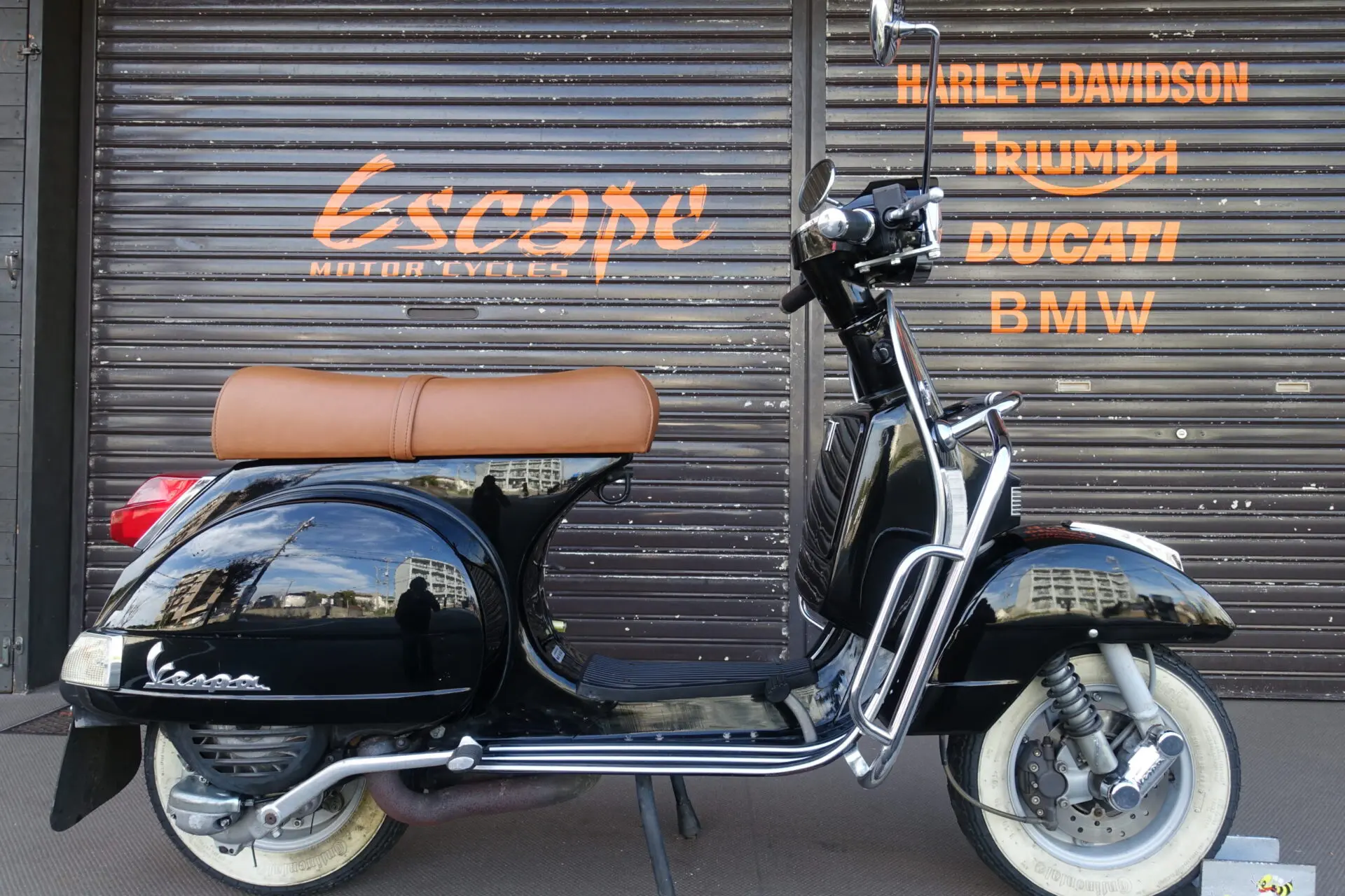 ベスパPX200FL2 投稿詳細｜MOTOCLE