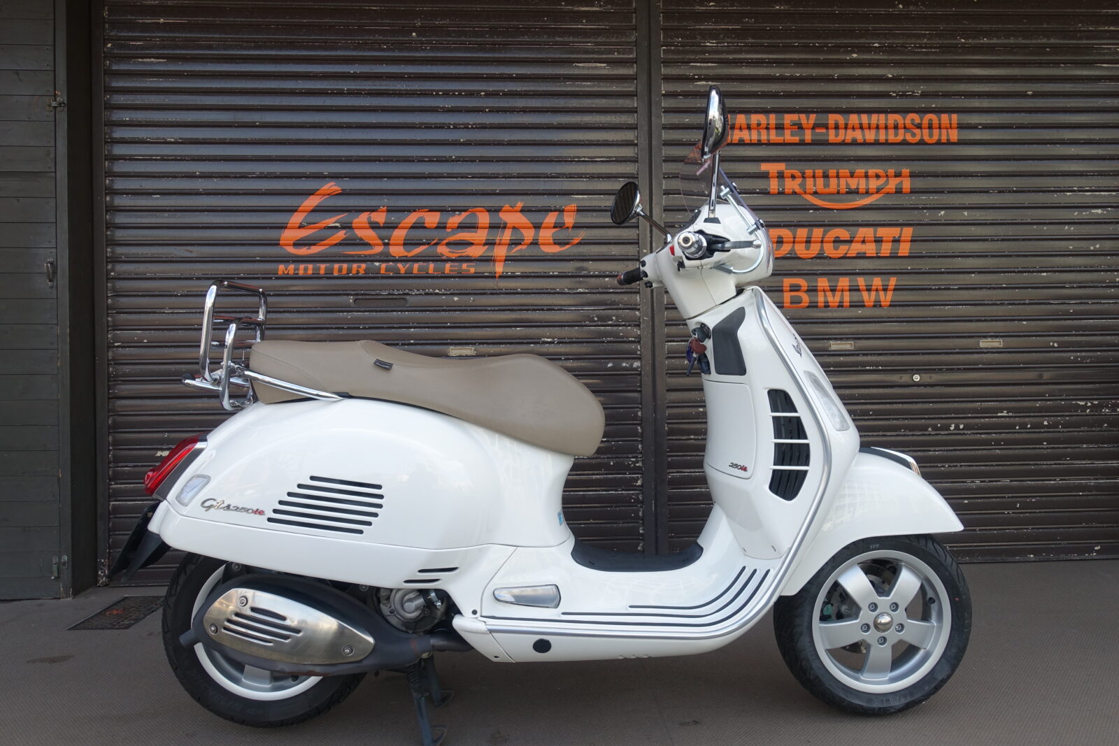 VESPA GTS250IE