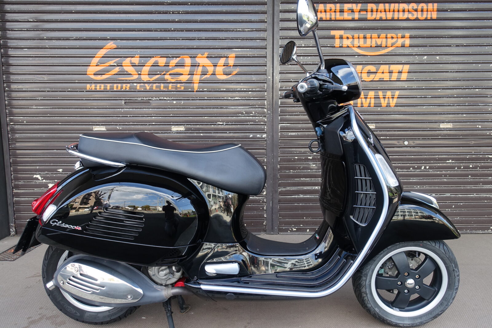 VESPA GTS300ie