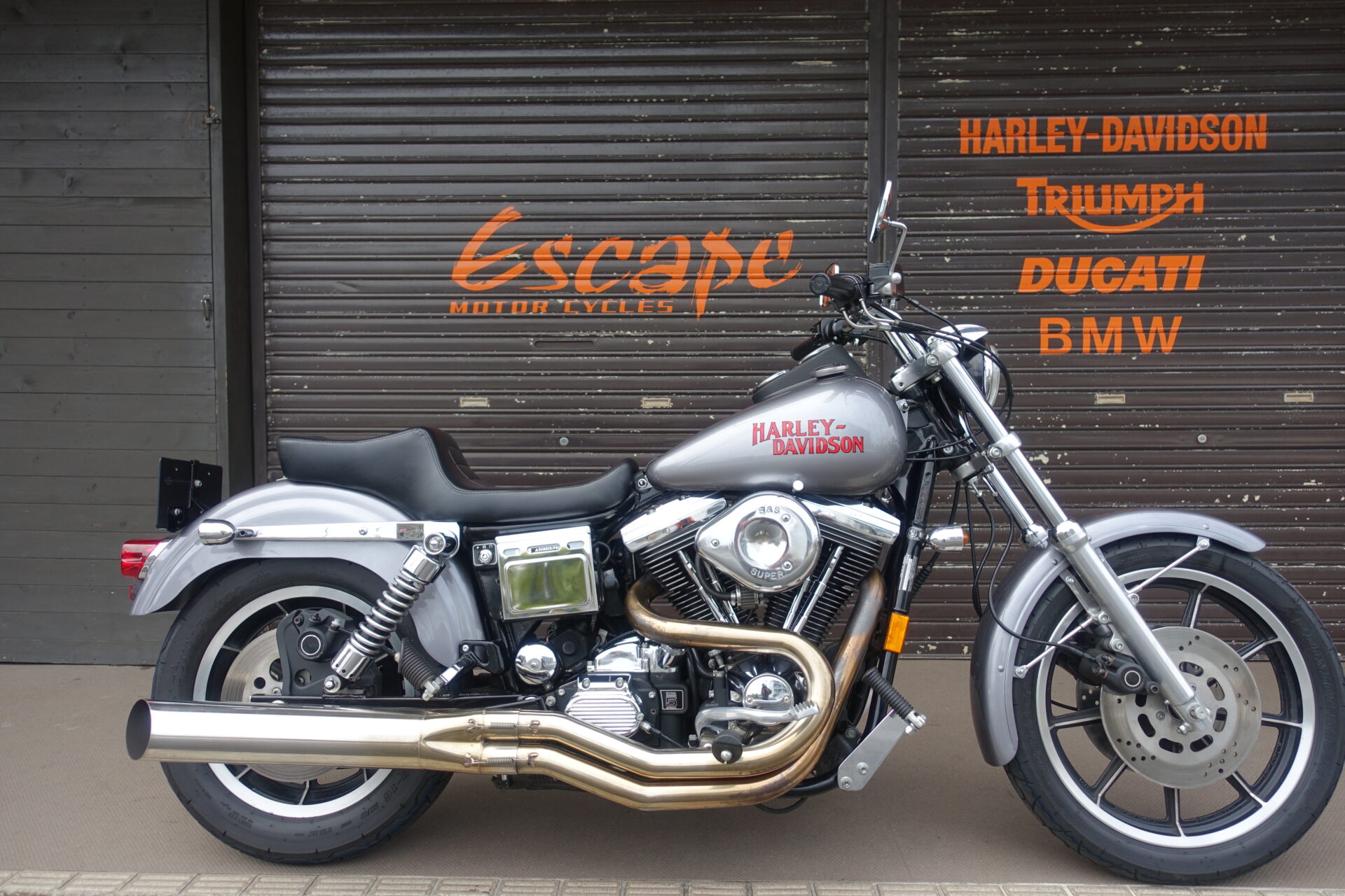 FXDL ダイナ ローライダー 2006年車外し 純正ベース カスタム FXDL ダイナ ローライダー 2006年車外し 純正ベース カスタム