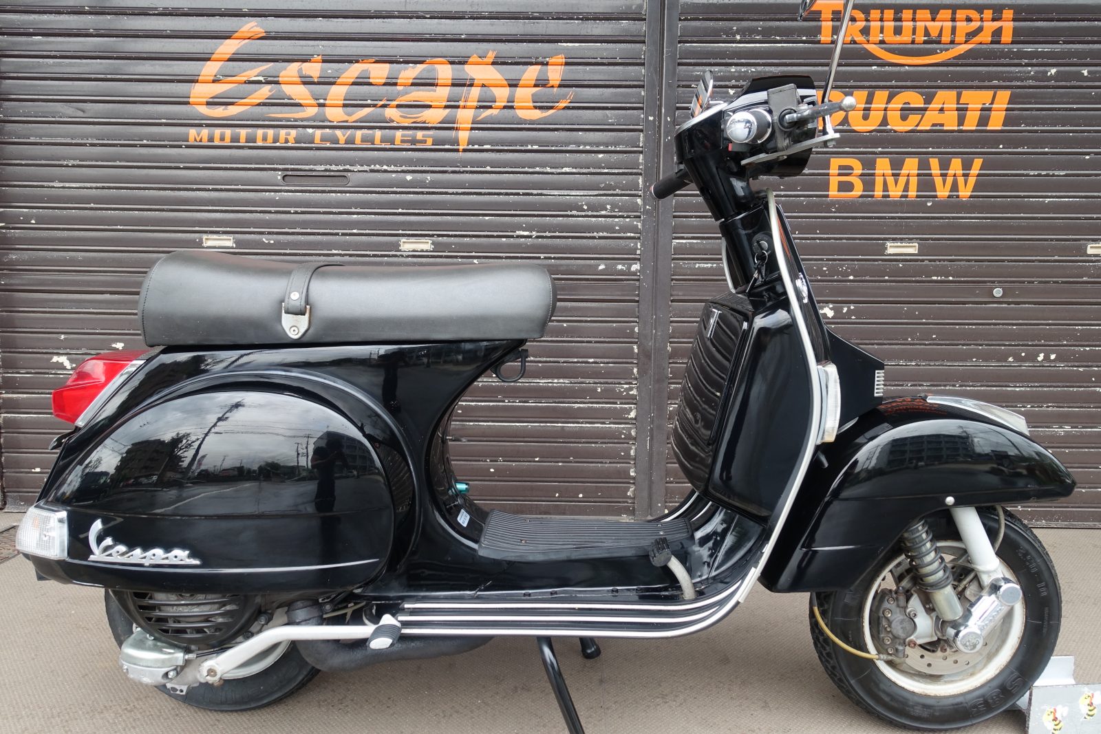 VESPA PX200FL2 | Escape Bike VESPA PX200FL2 | Escape Bike