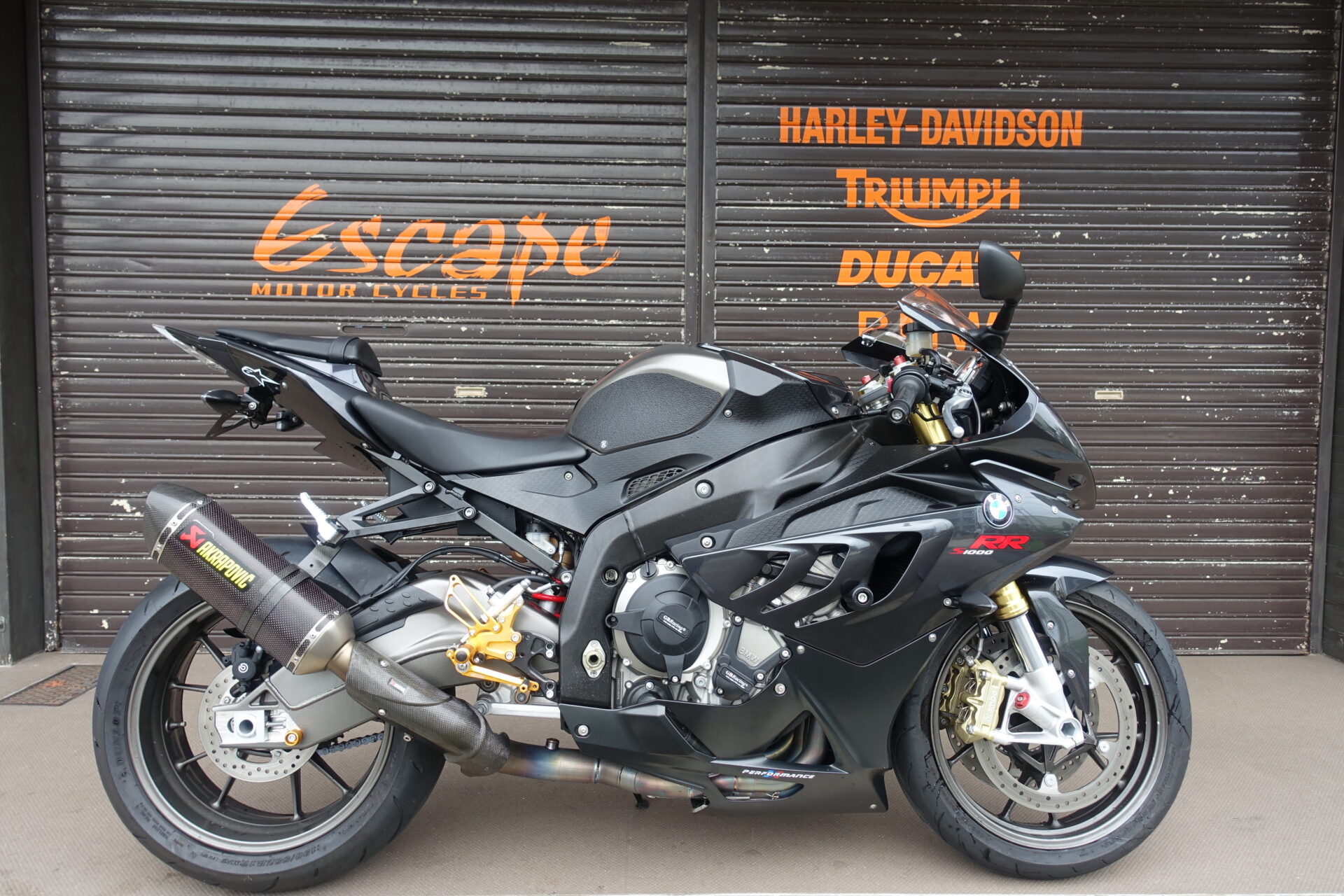 BMW S1000RR カスタム