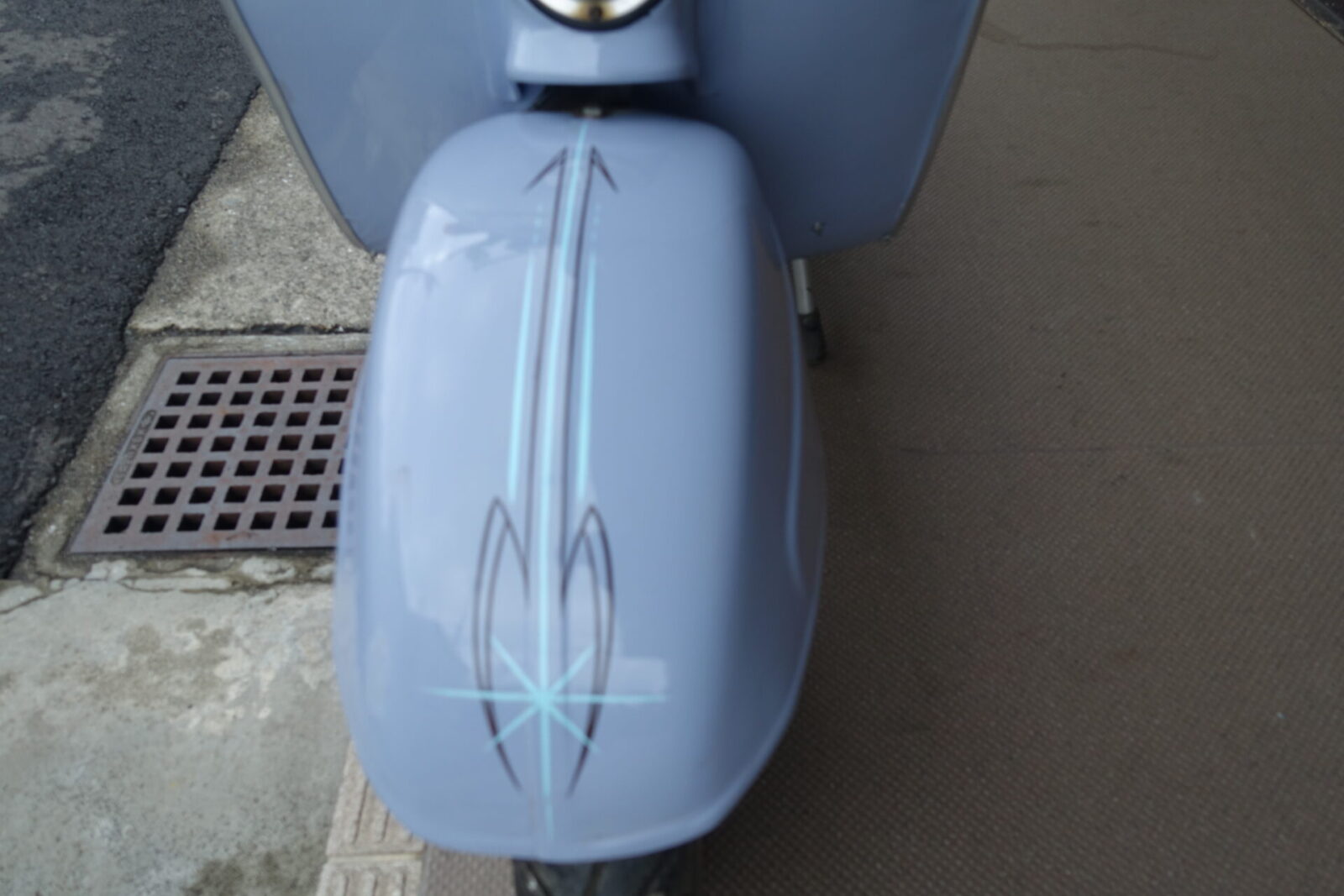 vespa50s 102cc ボアアップ　フルレストア　早い者勝ち スタッフKEI】 VESPA 50S 102ccボアアップ納車！ – Escape Blog