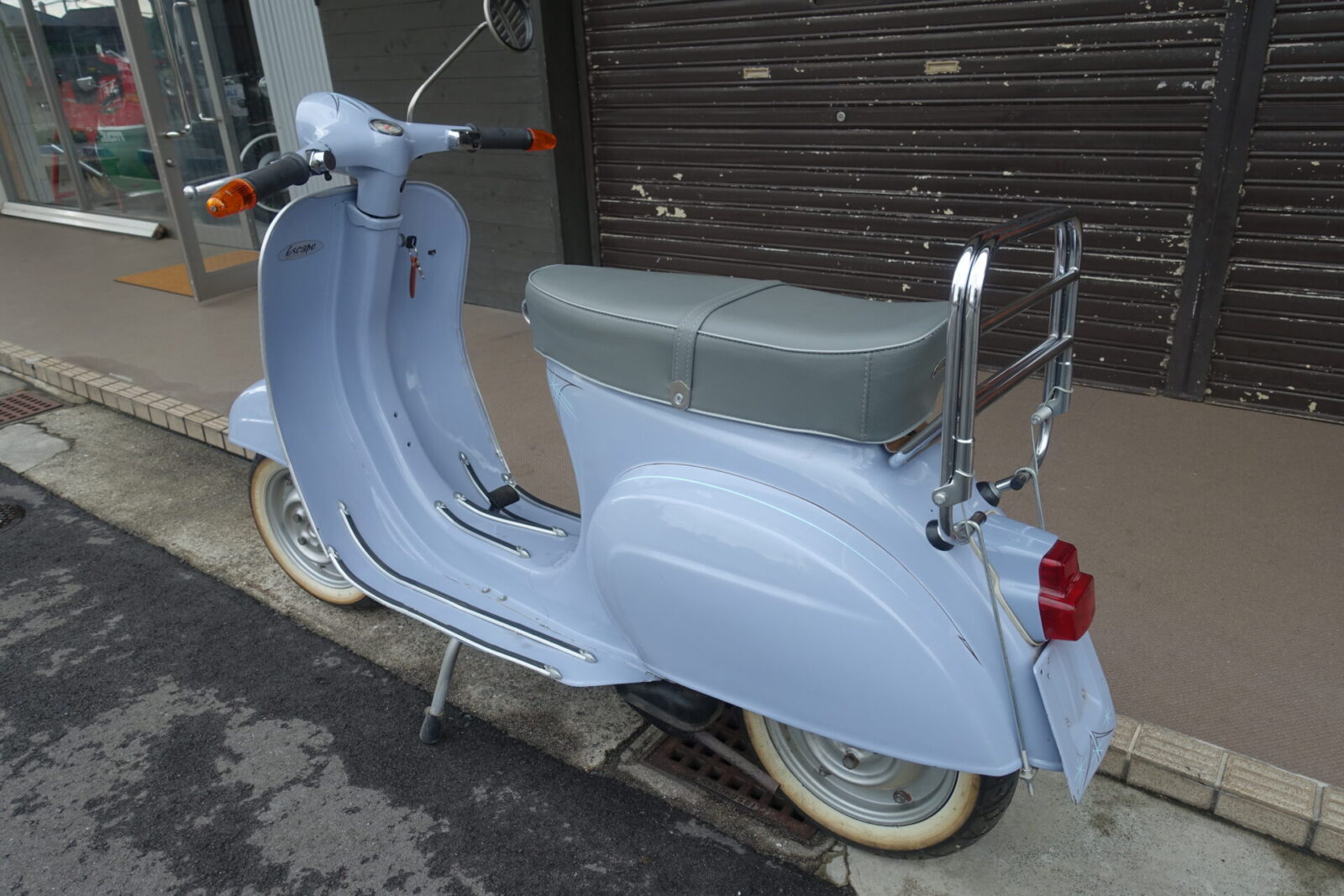 ベスパ V50s 「ピナスコ アルミ製102ccボアアップキット」 ベスパ V50s