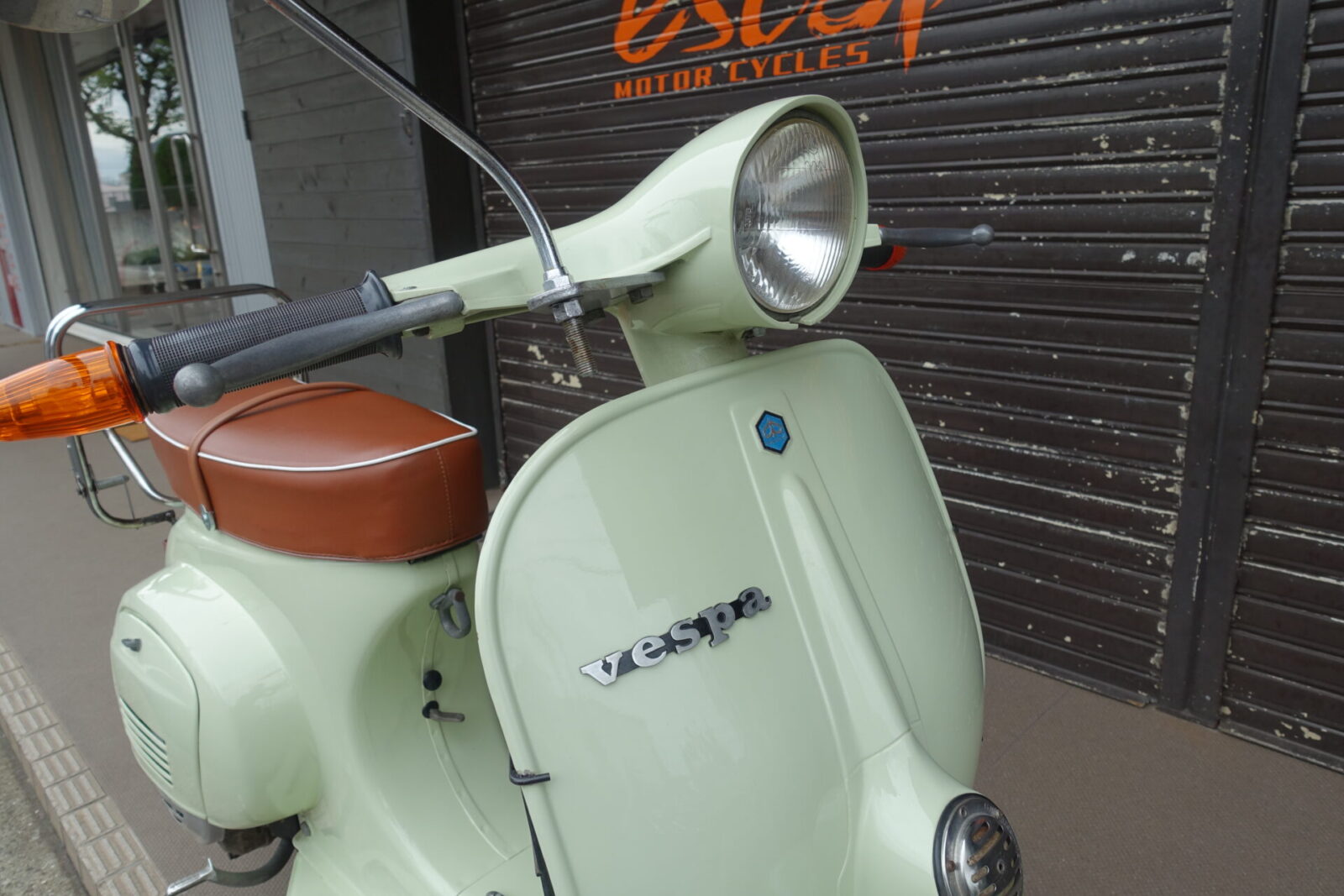 ベスパ　Vespa　50s 解体済み　レストアベース　現地引き取り希望 ベスパVespa50s 解体済みレストアベース現地引き取り希望 (Kou Waka