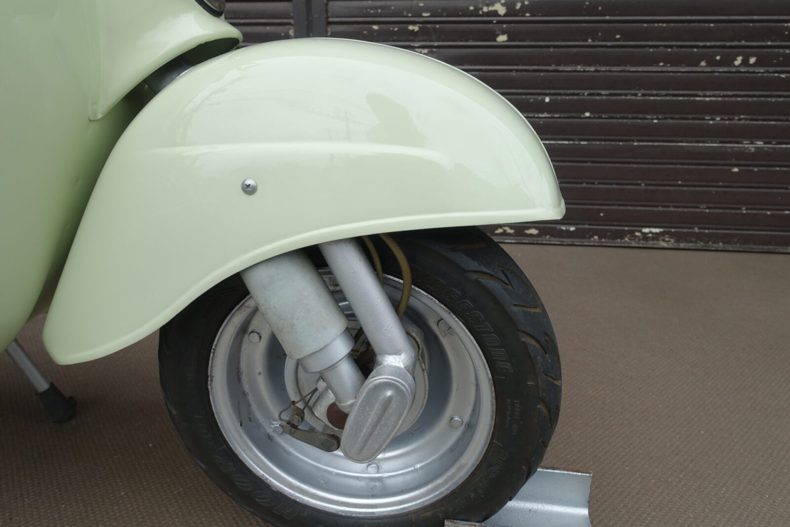 ベスパ　Vespa　50s 解体済み　レストアベース　現地引き取り希望 ベスパVespa50s 解体済みレストアベース現地引き取り希望 (Kou Waka