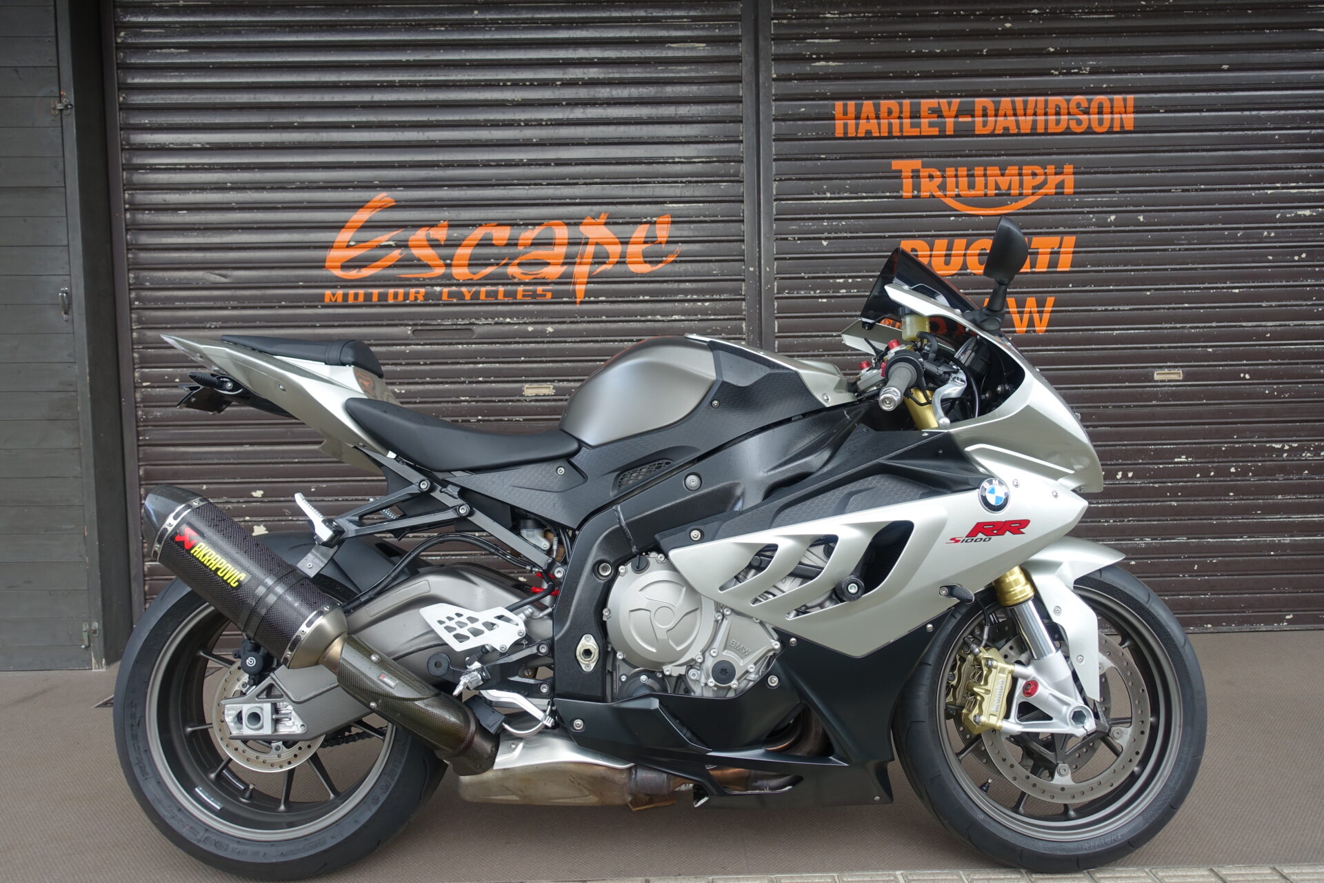 S1000RR 2010年式 プレミアムライン 返納済み 【公式通販】