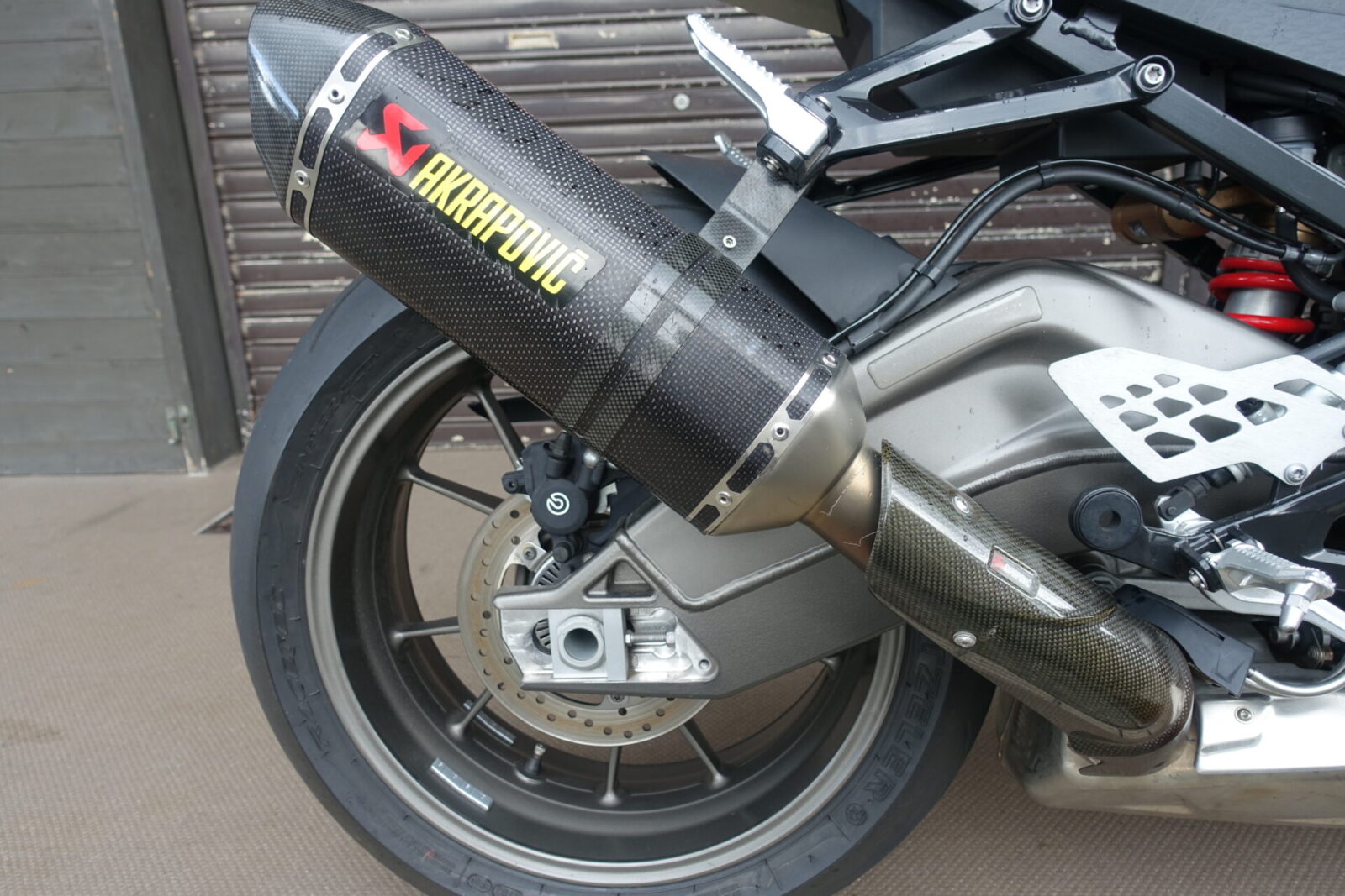 S1000RR プレミアムライン | Escape Bike