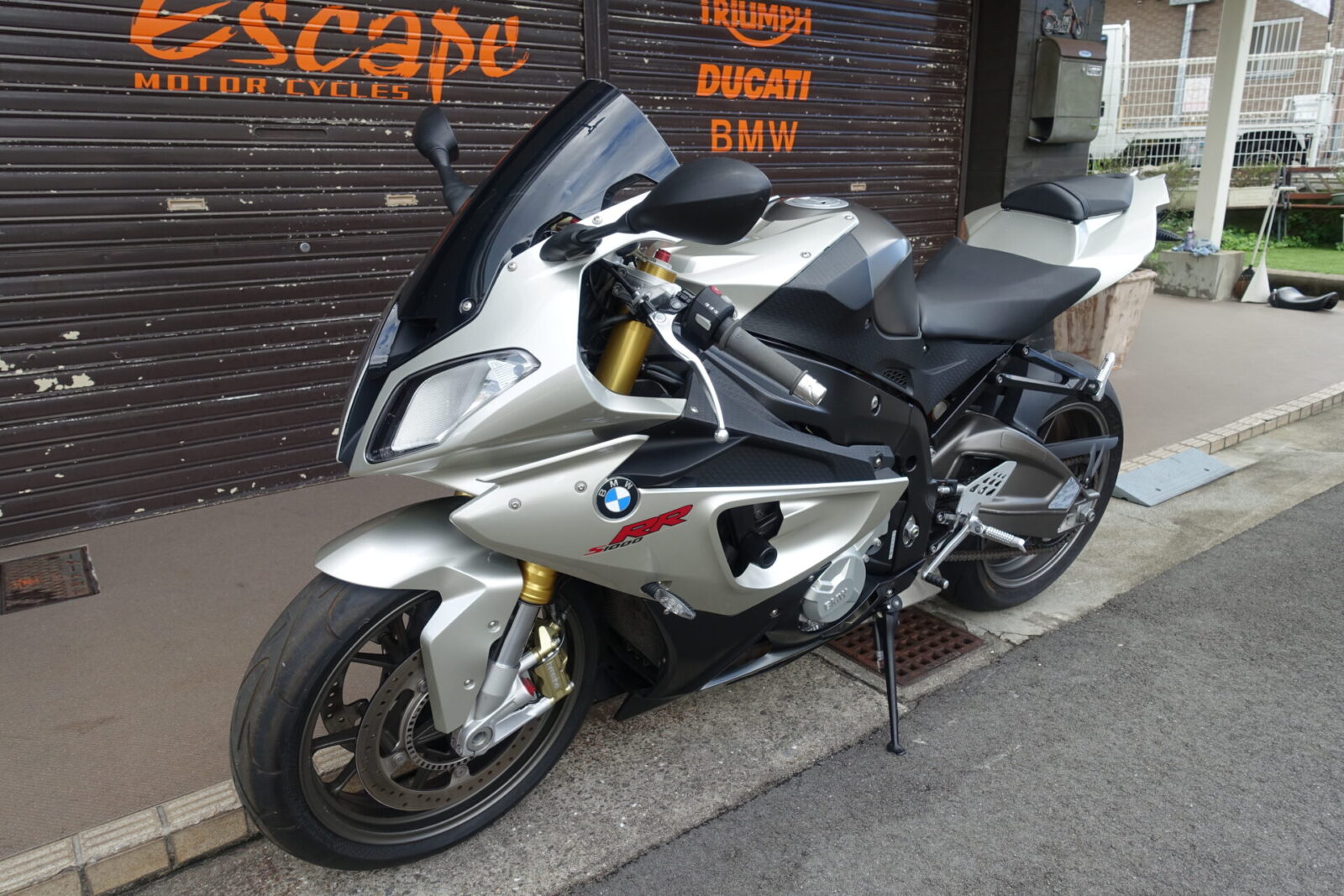 S1000RR プレミアムライン | Escape Bike
