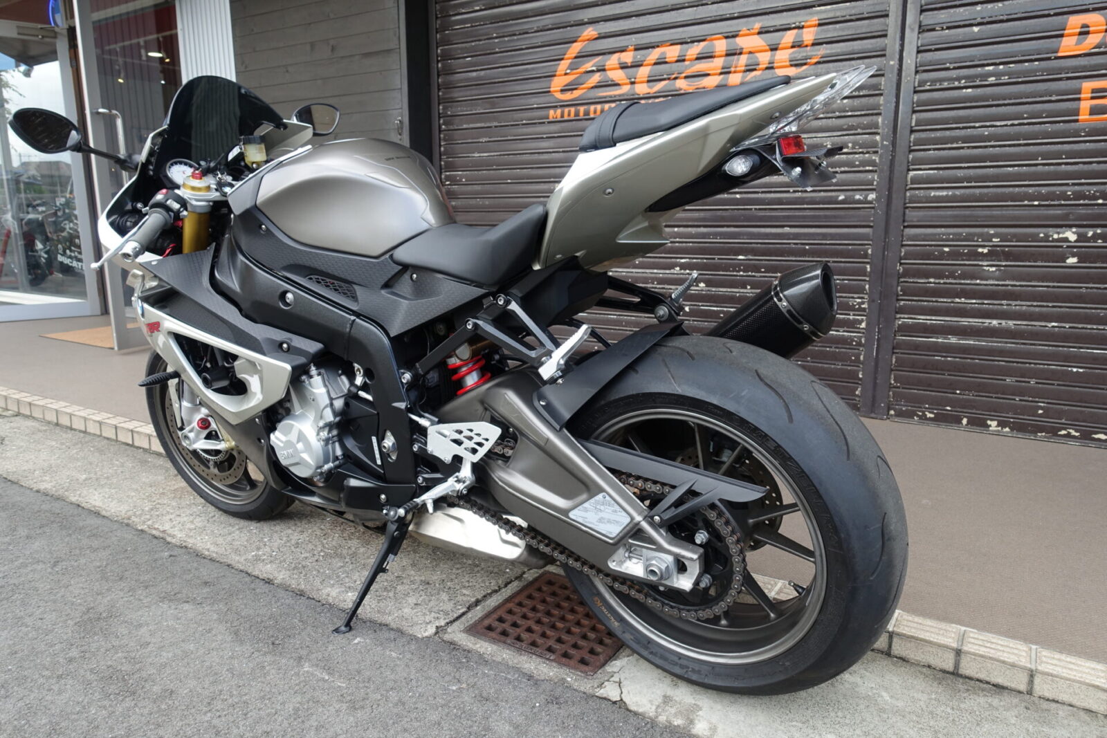 S1000RR プレミアムライン | Escape Bike