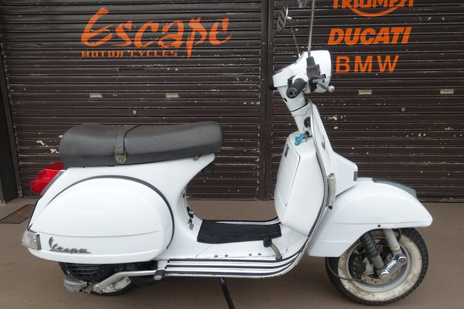 VESPA PX200FL2