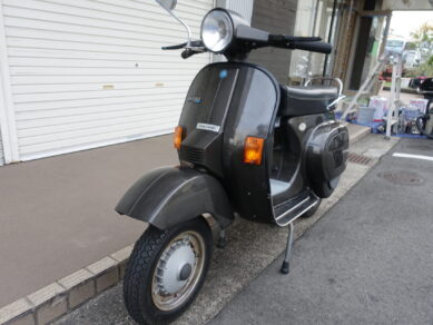 希少!レトロ!ペスパ!PK８０オートマチック仕様車！ VESPA PK80S automatica | Escape Bike